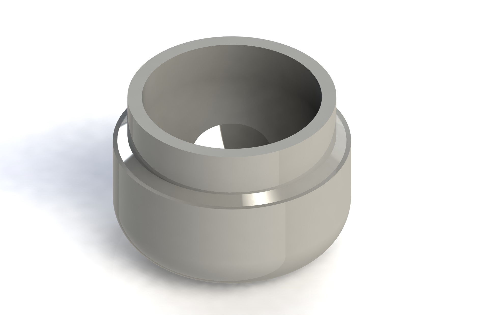 Tuff Plug 3D model