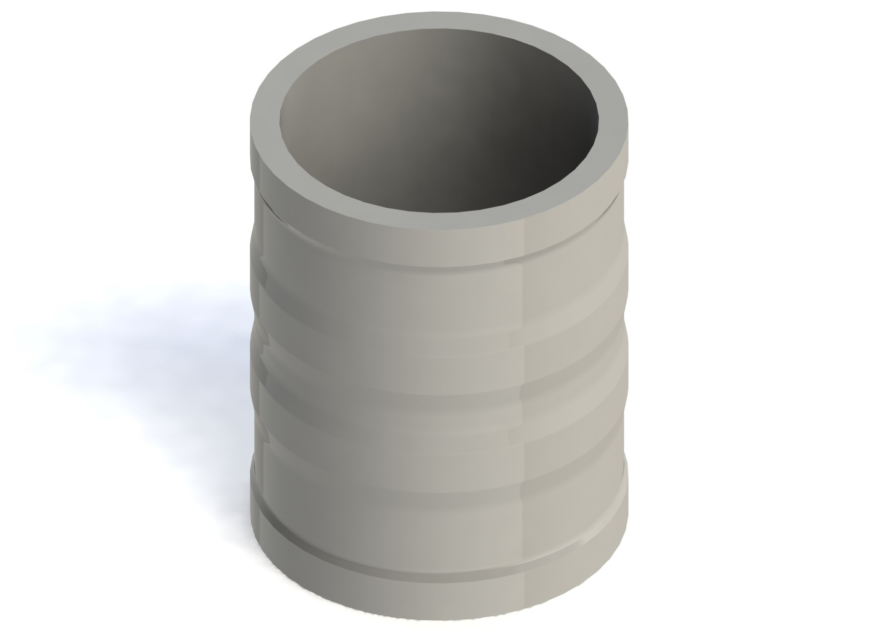 TTPS Tuff Tube Purgeless Sleeve 3D model